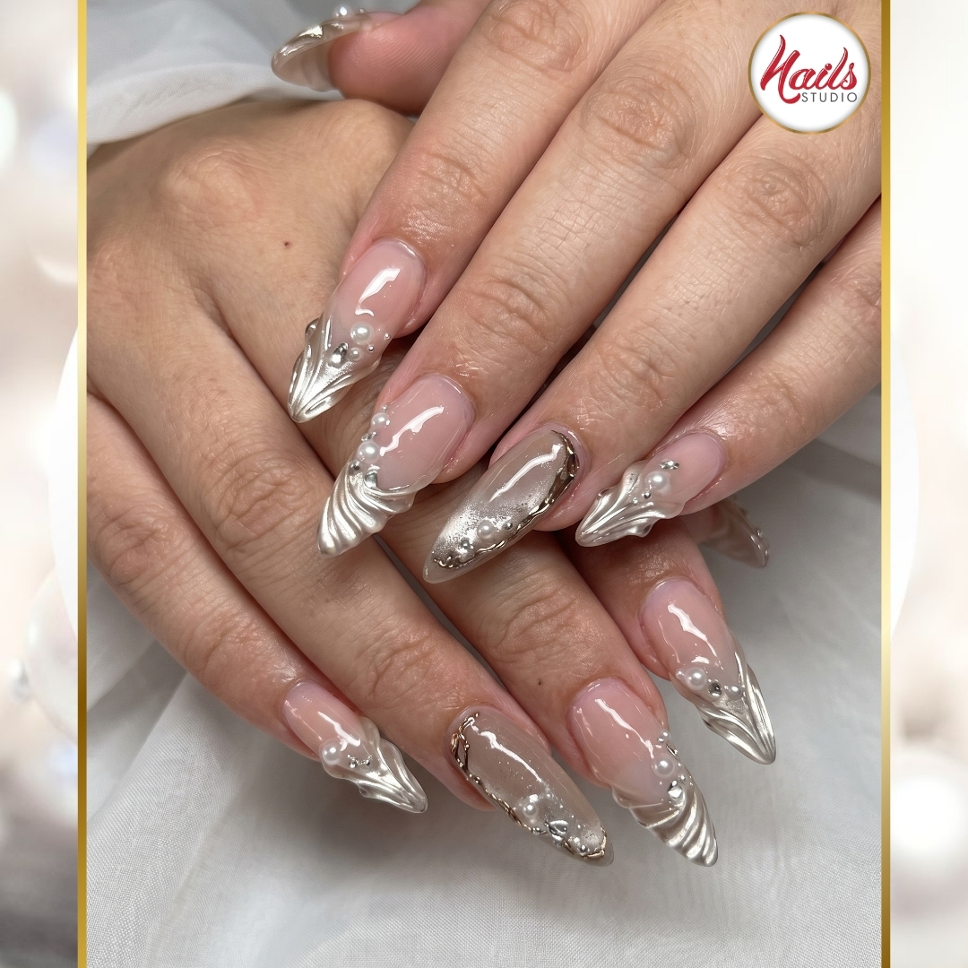 Fancy nails